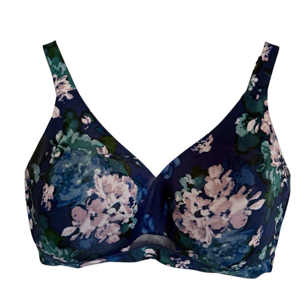 Cacique Lane Bryant‎ Lightly Lined No Wire Bra 42H